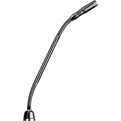 Shure MX410LPDF/C Supercardioid Gooseneck Microphone