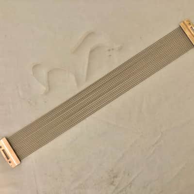 Pearl Free Floating Wires for 14” Snare Drum Frame Mechanism, 20 Strand with Straps image 1