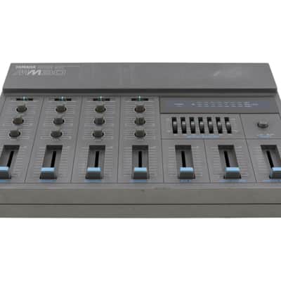 Yamaha MM-30 Portable Mixer image 2