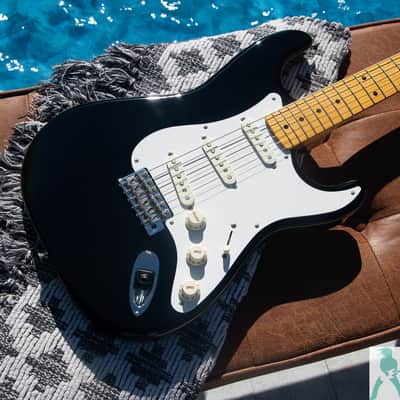 Fender Japan - Traditional '50s Stratocaster - Pro Set Up w Perfect Frets/Action/Intonation! - Better Than New image 3