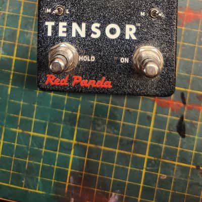 Red Panda Tensor Tape Delay LIMITED EDITION SPARKLE 1of42 image 2