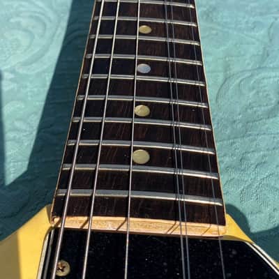 Gibson SG Special 1962 - Polaris White - Vibrola - 2P90 Strong Sound ! image 10