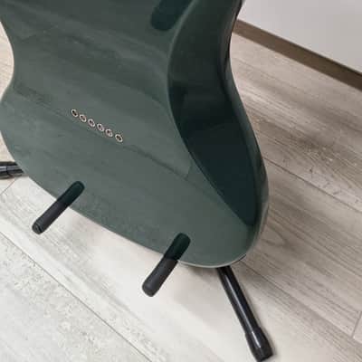 Squier Limited Edition Paranormal Jazzmaster XII 12-String Sherwood Green image 10