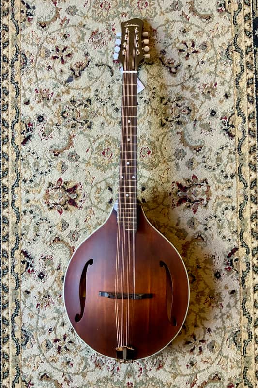 Eastman MDO305 Octave Mandolin image 1