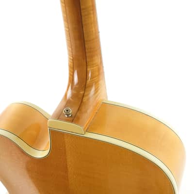 Gibson L5-CES Owned by George Benson image 13