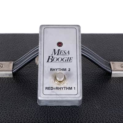Mesa Boogie Mark IIC+ to C++ Switchable, 1985 - Rarest of all Mesa Boogie Amps image 5