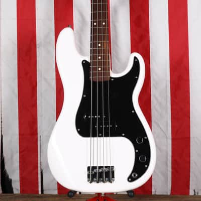 Fender Player II Precision Bass - Polar White image 1
