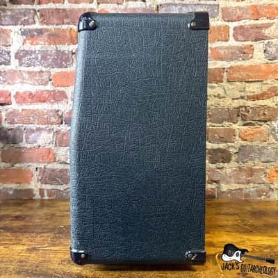 Marshall 1931A Angled 1 x 12" Electric Guitar Cab (2010s - Black) image 3