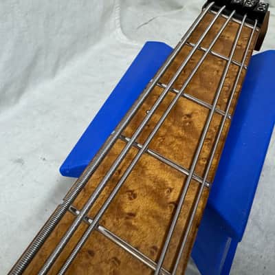 Strandberg Guitars Boden Original 5 Headless Multiscale 5-string Bass with Gig Bag 2019 image 17