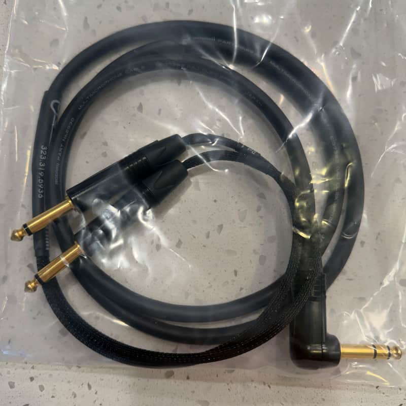 Pro Audio LA Custom Insert (Y) Cable