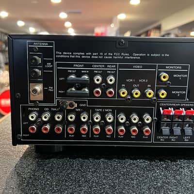 Harman/Kardon AVR 20 Audio and Video Reciever image 5
