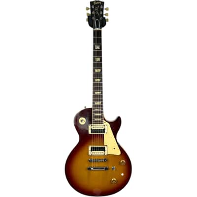 Burny Les Paul FLG-70 1977 - Tobacco Burst - Vintage Japan image 3