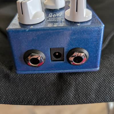 Wampler Paisley Drive 2010s - Blue image 3