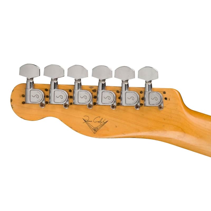 Fender Custom Shop Limited Edition Terry Kath Telecaster image 6