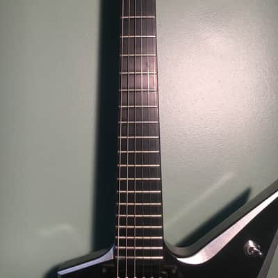 Washburn Dimebag Darrell Signature Stealth Dime USA RARE 2001 Black image 3