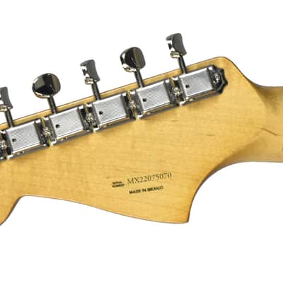 2022 Fender Vintera 60s Jazzmaster in Mystic Ice Blue Metallic image 12