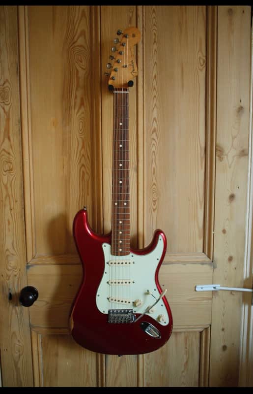 Fender 1 of 40 Road Worn '60s Stratocaster