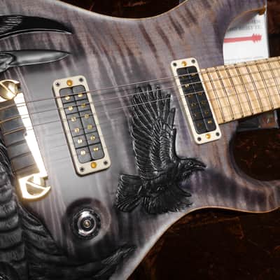 PRS Private Stock McCarty Narrowfield # 3975 - Purple Mist image 5