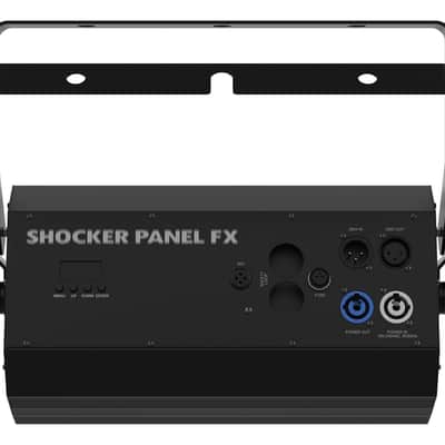 Chauvet DJ Shocker Panel FX Blinder/Wash/Strobe/Eye Candy Effect Light Bild 3