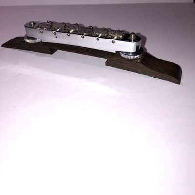 Gibson Pat N0. 2,740,313 ABR-1, 60's-70's, Chrome image 2