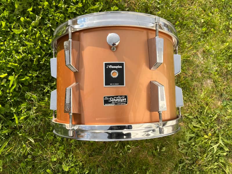 Sonor Champion Tom - 13x9 - Vintage 1970s - Drum / Drums image 1