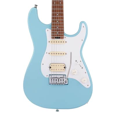 Jackson MJ Series Misha Mansoor Signature So-Cal 2PT - Daphne Blue image 1
