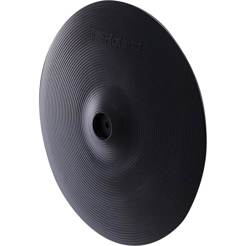 Roland V-Cymbal Electronic Thin Crash Cymbal image 1