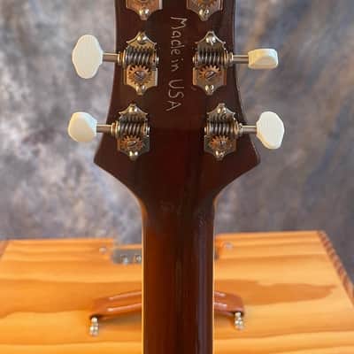 Hawk Ridge Guitars Model 1 2024 - Shellac image 8