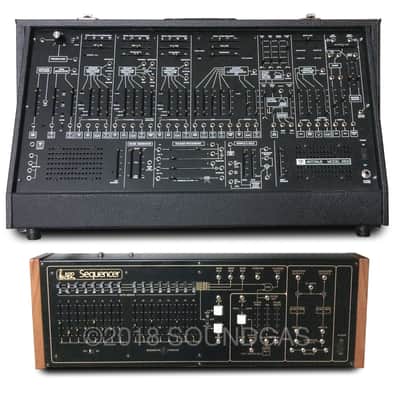 Antonus 2600 (ARP 2600 clone) plus ARP Sequencer image 2