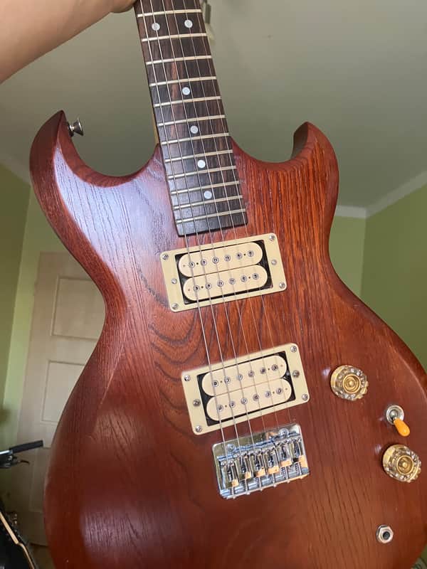 Aria Pro II Cardinal Series CS200 Japan 1983 - electric guitar image 1