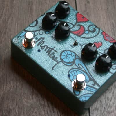 KEELEY "Monterey Rotary Fuzz Vibe" image 4