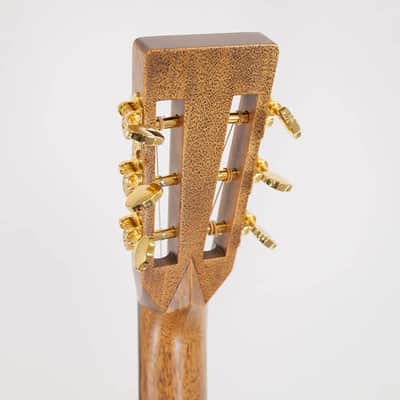 Martin Custom Shop 00-28 Style Grand Concert Acoustic Guitar - Carpathian Spruce Top with Guatemalan Rosewood Back and Sides image 8