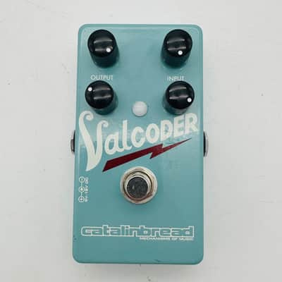 Catalinbread Valcoder Vintage Tremolo 2010s - Blue image 1
