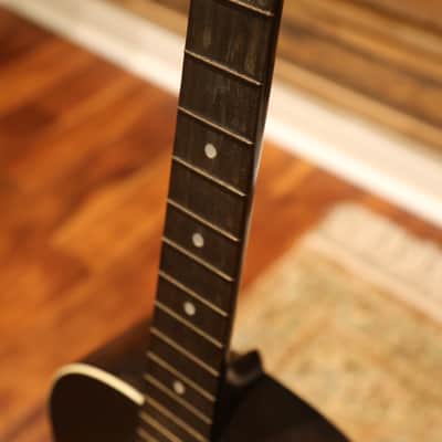1935 Roundup Supertone Gene Autry Acoustic Guitar with Original Case Worldwide Shipping image 8