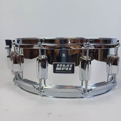 Remo Acousticon UMI 5.5x14" 10-Lug Snare Drum United Musical Instruments USA 80s image 3