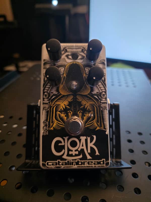 Catalinbread Cloak Reverb and Shimmer image 1