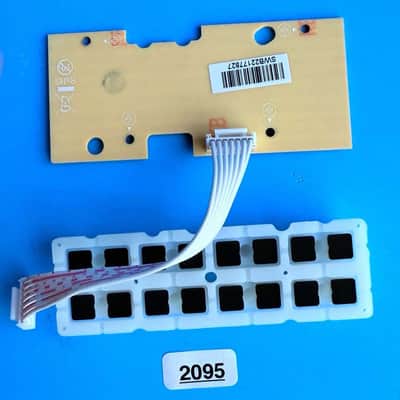 NOVATION LAUNCHKEY 25 MK3 Part: Transport Conductive Pad & PCB Circuit Board image 8