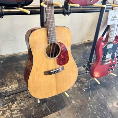 Bristol by Blueridge - BL-140E - Acoustic Electric Guitar - New - Comes with Gigbag image 1
