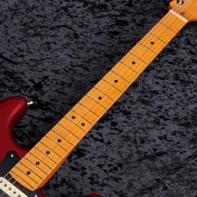FENDER American Ultra II Stratocaster Maple Sinister Red [US240021671] (06/11) image 7