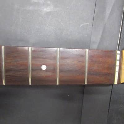 G&L Legacy Guitar Neck ,Korea, (S500, Comanche ,ASAT,) Tribute 04', Maple fretboard, 12" radius image 10