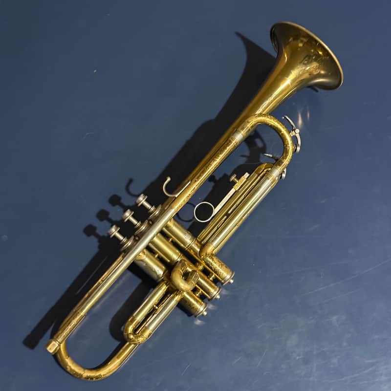 トランペット レイノルズ プロフェッショナル Reynolds Small Bore