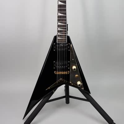 Jackson Pro Series Rhoads RRT-5 Gloss Black image 2