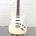 Fender Ritchie Blackmore Stratocaster - Olympic White with Rosewood Fingerboard (StratRBOWTd1)