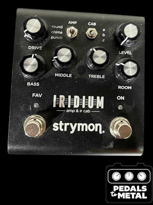 Strymon Iridium
