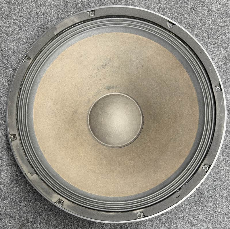 Cerwin-Vega FR15B 6Ω 15" Reconed Woofer Replacement Speaker image 1