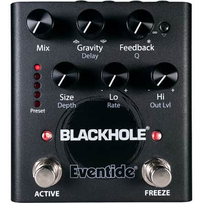 Eventide Blackhole Effects Pedal image 1