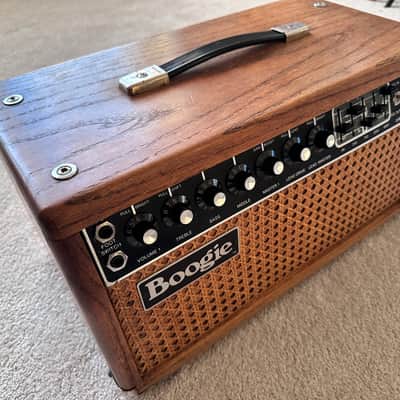 Immagine 1979 Mesa Boogie Mark IIA Head + Cabinet | Natural Oak - Wooden Line - 4