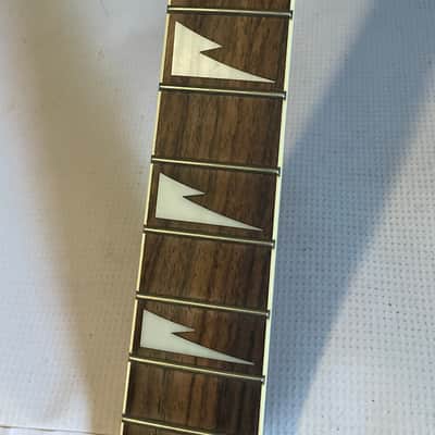 2011 Indonesian Ibanez RG351DX Wizard III 24 Fret AANJ Guitar Neck Standard Nut (Non-locking) image 14