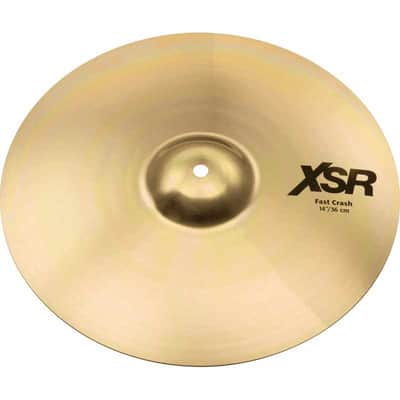 Sabian XSR1407B 14" Fast image 1