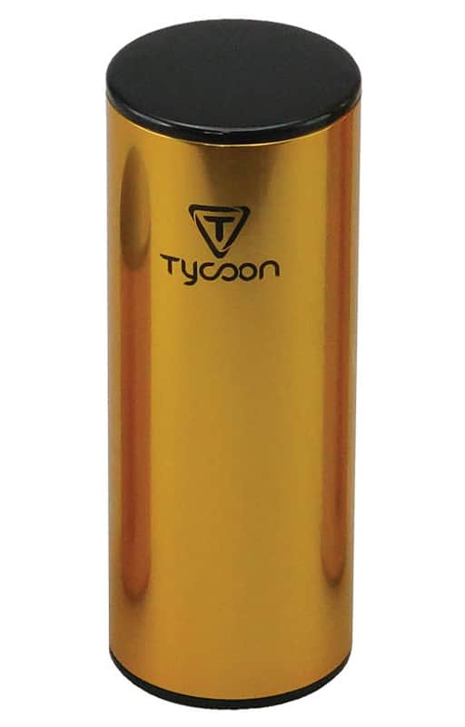 Tycoon 5 inch. Gold Aluminum Shaker image 1